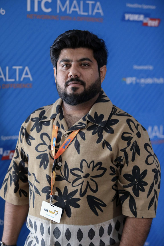 ITC 2025 Welcome Photos